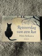 Reisverslag van een kat -Hiro Arikawa -Dwarsligger boek 576, Boeken, Ophalen of Verzenden, Gelezen