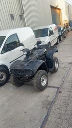 Loncin 200cc quad op kenteken bak kapot, Ophalen, Gebruikt