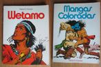 Wetamo + Mangas Coloradas door Hans G. Kresse (SC), Gelezen, Hans G. Kresse, Ophalen of Verzenden, Eén stripboek