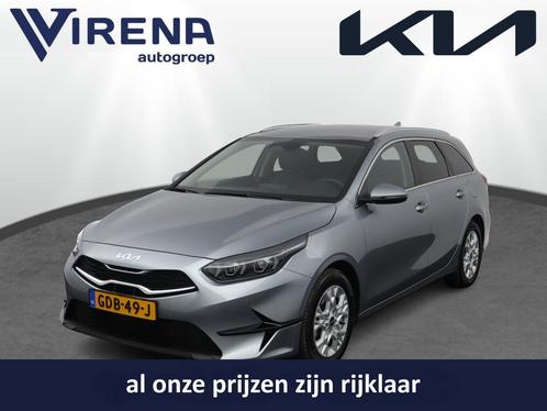 Kia Ceed Sportswagon 1.0 T-GDi DynamicPlusLine - Navigatie -, Auto's, Kia, Bedrijf, Te koop, (Pro) Cee d, ABS, Achteruitrijcamera