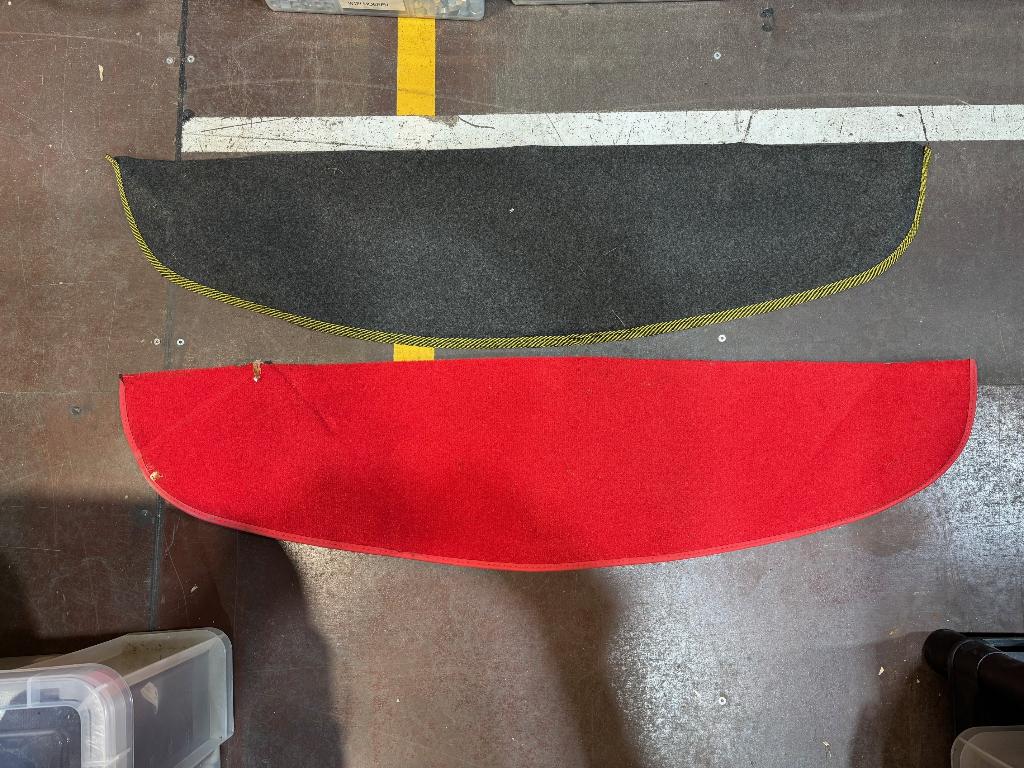 hoedenplank mat voor je classic mini cooper, Ophalen, Nieuw, Overige automerken