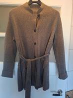 Prachtig merino wollen vestje vsn HANNES ROETHER, mt M, Maat 38/40 (M), Bruin, Verzenden, Zo goed als nieuw