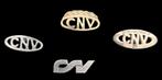 CNV spelden collectie- door de jaren heen-, Verzenden, Nieuw, Overige onderwerpen, Speldje of Pin