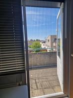 Keje plissé hordeur 231,5 x 89,5, Doe-het-zelf en Verbouw, Deuren en Horren, Ophalen, Zo goed als nieuw, Hordeur, 200 tot 215 cm