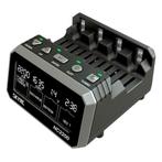 SkyRC NC2200 batterij lader voor 4xAA/AAA DC 2A, Ophalen of Verzenden