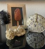 Louis Vuitton decoratie set, Nieuw, Minder dan 25 cm, Overige materialen, Ophalen of Verzenden