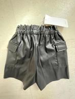 Name-It PU short maat 92, Kinderen en Baby's, Kinderkleding | Maat 92, Broek, Nieuw, Name-It, Verzenden