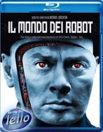 Blu-ray: Westworld (1973 Yul Brynner Richard Benjamin) IT NN, Cd's en Dvd's, Blu-ray, Ophalen of Verzenden, Nieuw in verpakking