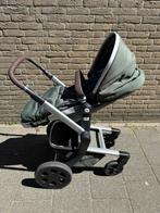 Joolz day3 kinderwagen met accesoires, Gebruikt, Verstelbare duwstang, Ophalen, Kinderwagen
