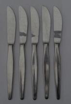 WMF Ascona Verona 5x Tafelmes 21cm Mes Set RVS, Huis en Inrichting, Keuken | Bestek, Coolsingel 104, 3011 AG Rotterdam, Netherlands