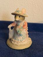 Brambly Hedge Beeldje Bruidje Muis Poppy Eyebright BH9, Verzamelen, Ophalen of Verzenden, Zo goed als nieuw, Dier