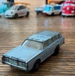 Oude Amerikaanse Mercury auto 7.6 cm Matchbox Lesney, Ophalen, Gebruikt, Auto
