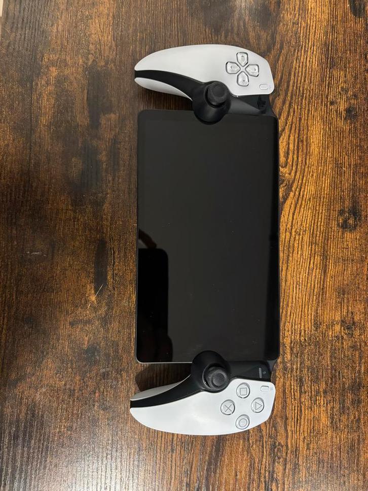 PlayStation Portal Remote Player, Spelcomputers en Games, Spelcomputers | Sony PlayStation 5, Zo goed als nieuw, Ophalen of Verzenden