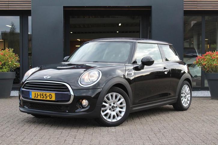 MINI Cooper 1.5 Business Navi-Airco-Pdc (bj 2016), Auto's, Mini, Te koop, Cooper, ABS, Airbags, Airconditioning, Centrale vergrendeling