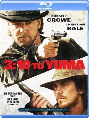 3:10 To Yuma - Russell Crowe, Christian Bale beschikbaar voor biedingen
