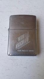 Zippo - Van nelle Shag, Ophalen of Verzenden, Zo goed als nieuw, Aansteker