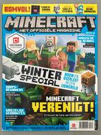 Minecraft Magazine - Nieuw!, Boeken, Tijdschriften en Kranten, Ophalen of Verzenden, Nieuw, Overige typen