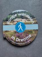Wandelgids Rondje Drenthe - Wandelen & Picknicken, Fiets- of Wandelgids, Ophalen of Verzenden, Benelux, Gelezen