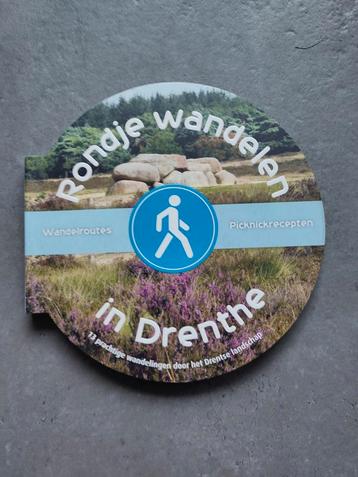 Wandelgids Rondje Drenthe - Wandelen & Picknicken beschikbaar voor biedingen