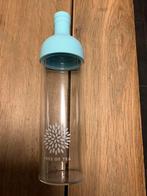 Tree of tea coldbrew waterfles glas, Glas of Glazen, Nieuw, Ophalen of Verzenden, Glas