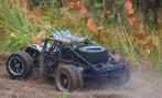 Stoere 30cc Benzine Buggy. 85 km/h Schaal 1:5. 2.4 GHz..RTR, Benzine, Auto offroad, Nieuw, Ophalen of Verzenden