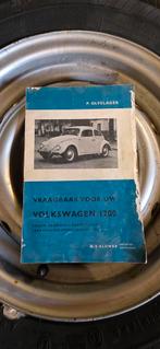 Vraagbaak volkswagen 1200 kever 1964 1961, Ophalen of Verzenden