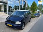 Mercedes-Benz 108 D Vito Buscamper met hefdak apk, Buscamper of Camperbus, Mercedes-Benz, Bedrijf, Handgeschakeld