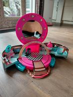 L.O.L. Beauty Salon + Poppetjes, Ophalen of Verzenden, Gebruikt, Meisje