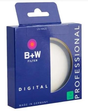 B+W  UV Filter  72mm  010 UV / ultra violet beschikbaar voor biedingen