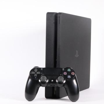 Playstation 4 Slim 500GB - Incl.Garantie (B) beschikbaar voor biedingen