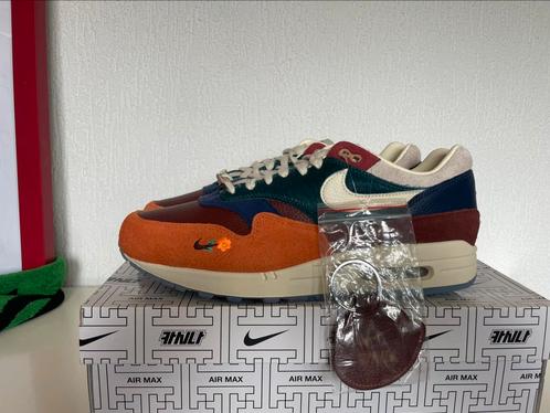 Nike Air Max 1 Kasina maat 45,5 US11,5, Kleding | Heren, Schoenen, Nieuw, Sneakers of Gympen, Overige kleuren, Ophalen of Verzenden