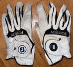 Footjoy golfhandschoen golf handschoen dames S wit L R, Sport en Fitness, Golf, Ophalen of Verzenden, Zo goed als nieuw