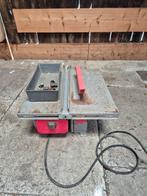 Steenzaag, Doe-het-zelf en Verbouw, Gereedschap | Zaagmachines, Ophalen, Zo goed als nieuw, 1200 watt of meer