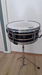 Drumstel, snare drum, Muziek en Instrumenten, Ophalen, Zo goed als nieuw