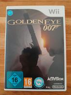 Goldeneye 007 voor de Nintendo Wii, Shooter, Ophalen of Verzenden, Zo goed als nieuw, 3 spelers of meer
