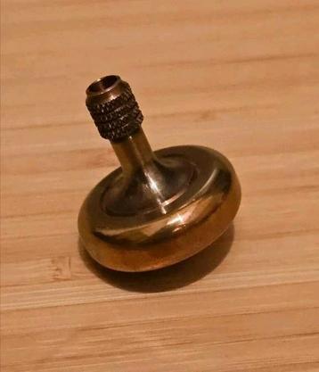 Prometheus Lambda spinning top tol met ruby contactpunt beschikbaar voor biedingen