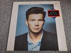 Rick Astley - Hold Me In Your Arms (vinyl lp), Ophalen of Verzenden, 1980 tot 2000, Gebruikt