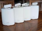 Orbi Wifi triband Mesh netwerk, snelle naadloze connectie, Computers en Software, WiFi-versterkers, Ophalen of Verzenden, Zo goed als nieuw