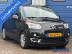 Citroen C3 Picasso 1.4 VTi Aura * Airco * Navigatie * Cruise, Voorwielaandrijving, 65 €/maand, Gebruikt, Zwart