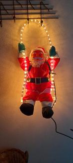 Kerstman met lichtslang, Diversen, Ophalen of Verzenden