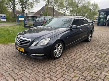 Mercedes-Benz E-klasse 250 CGI Business Class Avantgarde aut beschikbaar voor biedingen