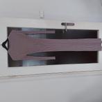 Lange knitwear jurk, Kleding | Dames, Bruin, Purple queen, Ophalen of Verzenden, Maat 36 (S)