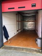 Garagebox XL / opslagunit 32 m2 + 10 m2 entresol