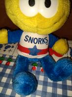 Snorkels knuffel Snorks vintage Applause 1983, Ophalen of Verzenden