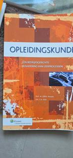 Opleidingskunde - Kessels & Smit, Gelezen, Prof. dr. J.W.M. Kessels, Drs. C.A. Smit, Gamma, HBO
