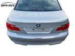 Achterklep grijs 354/7 BMW 7-serie E66 750Li Facelift!, Gebruikt, Achterklep, Ophalen of Verzenden, BMW