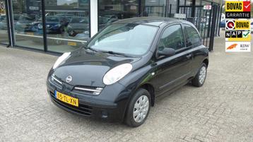 Nissan Micra 1.2 Visia beschikbaar voor biedingen