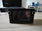 Autoradio met scherm opel astra 2005, Ophalen of Verzenden, Gebruikt