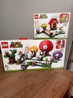 Lego Super Mario 71367 + 71368 - nieuw, Nieuw, Complete set, Ophalen of Verzenden, Lego