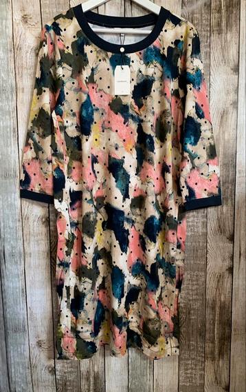 Super gave Sandwich jurk (Maat 42) NIEUW!! beschikbaar voor biedingen